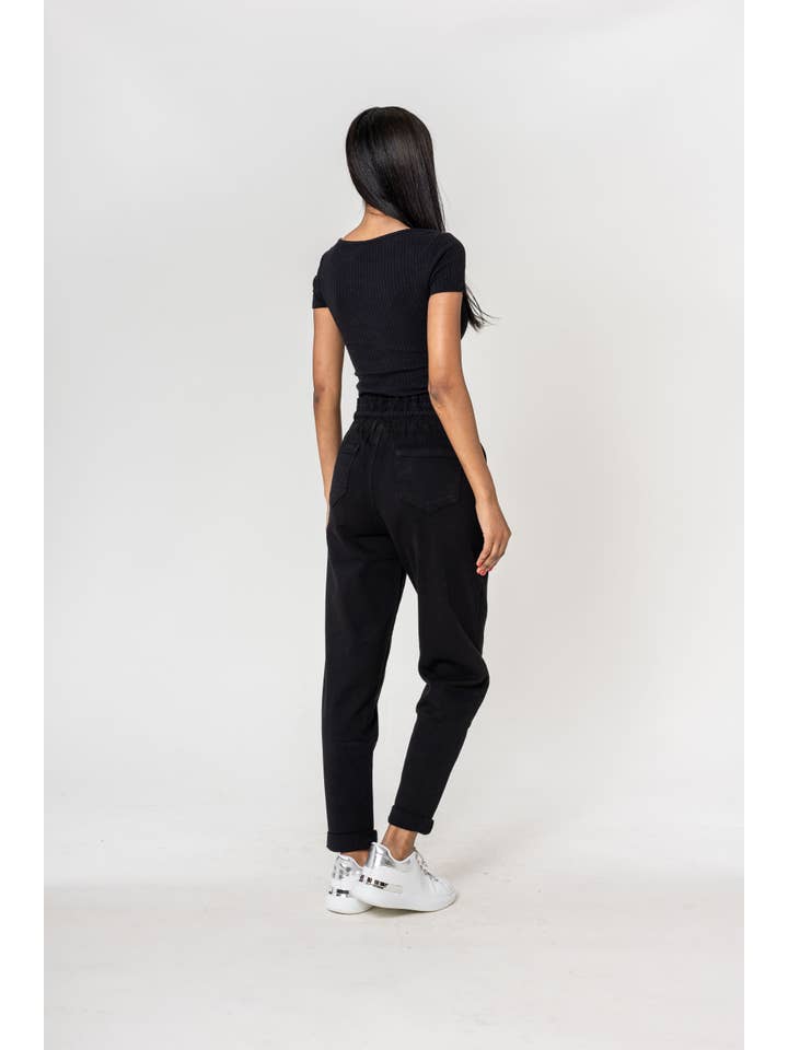 Nina Carter - Wholesale Pants - Women's - Nina Carter P500 stretch pants with a comfortable waist3