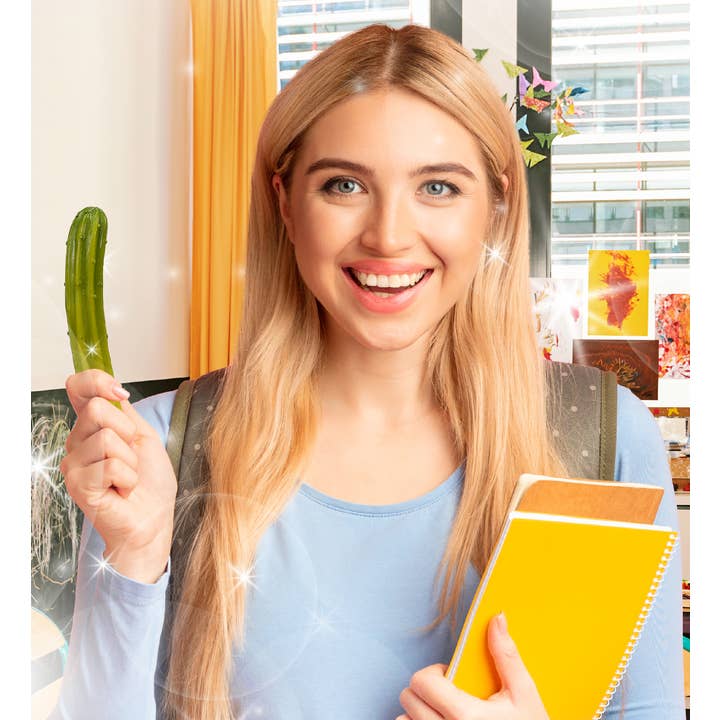 Cota Global - Wholesale Pen - PLANET PEN - PICKLE1