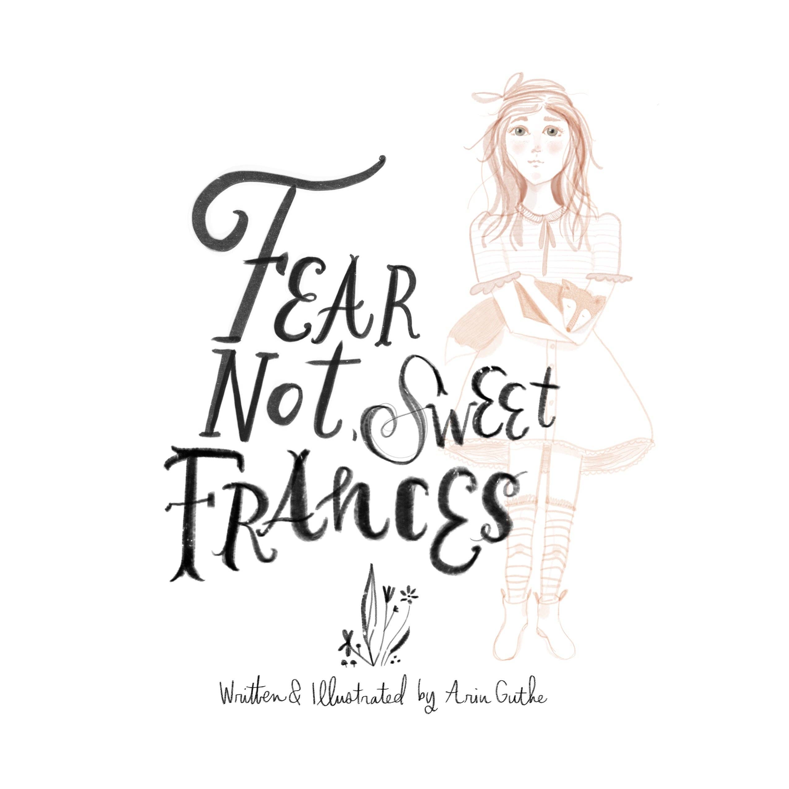True Cotton - Wholesale Preschool Book (3-5) - Fear Not Sweet Frances - Children's Book4