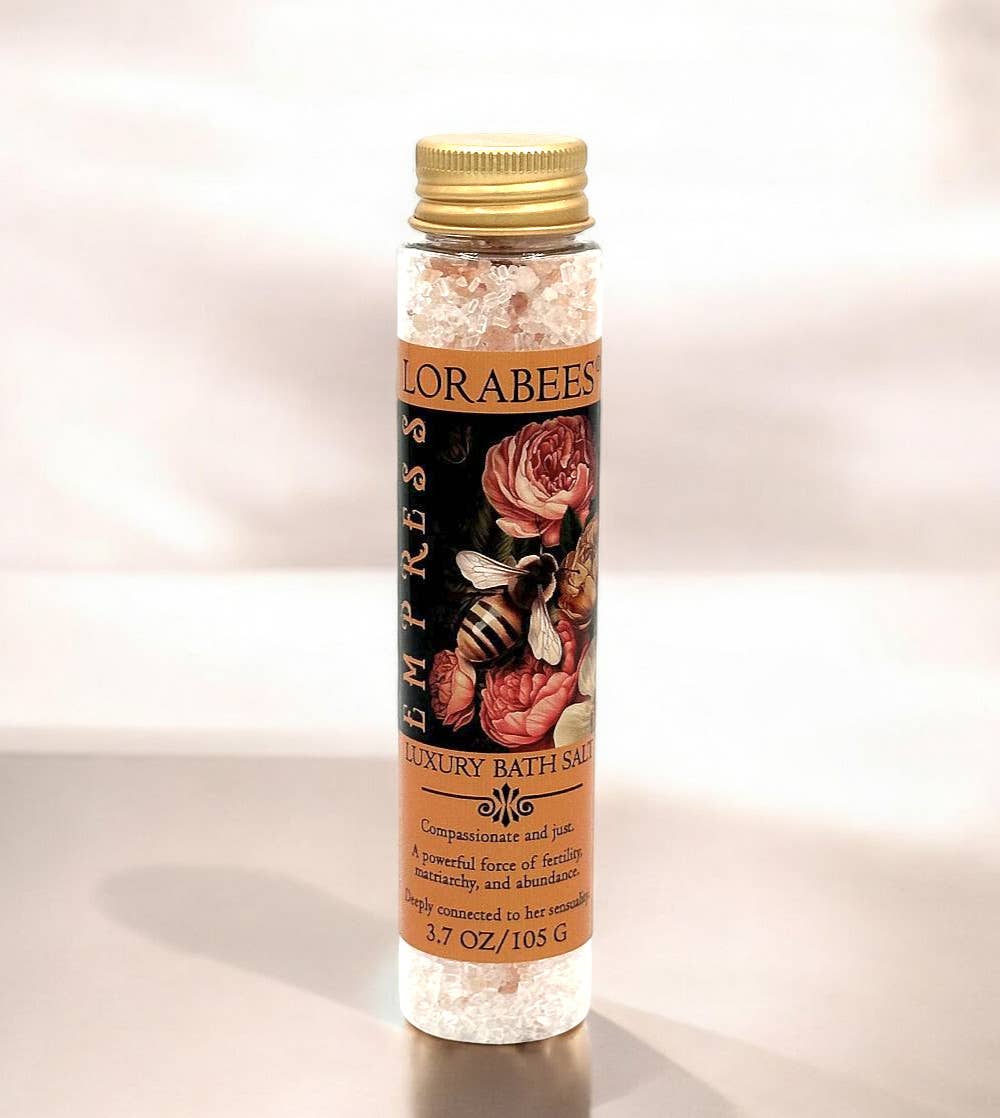 Lorabees - Wholesale Bath Salts - Aura Collection 3.7 oz Bath Salts6