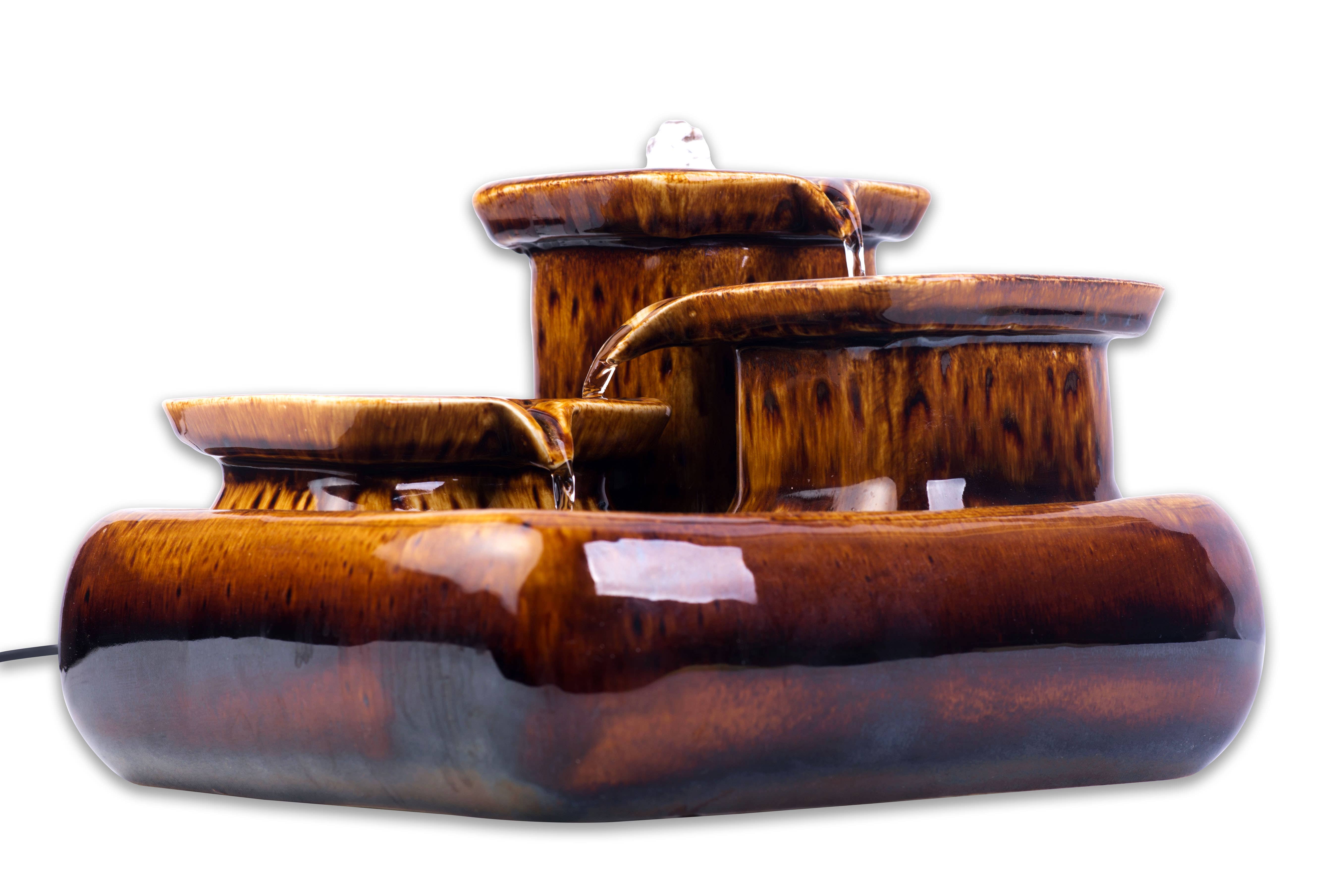 Miaustore – wholesale Pet bowl – Cat/dog – Cat fountain ceramic standard14