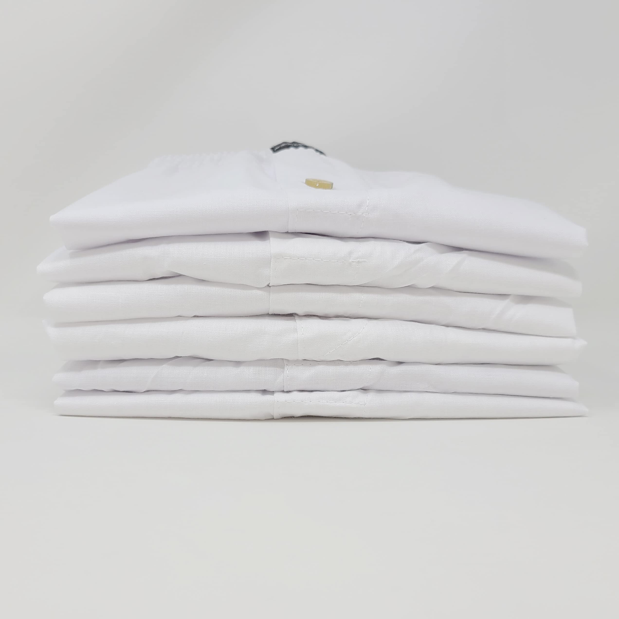 6 Pack Men's Cotton Woven Boxer Shorts with Button Fly for wholesale on Faire5