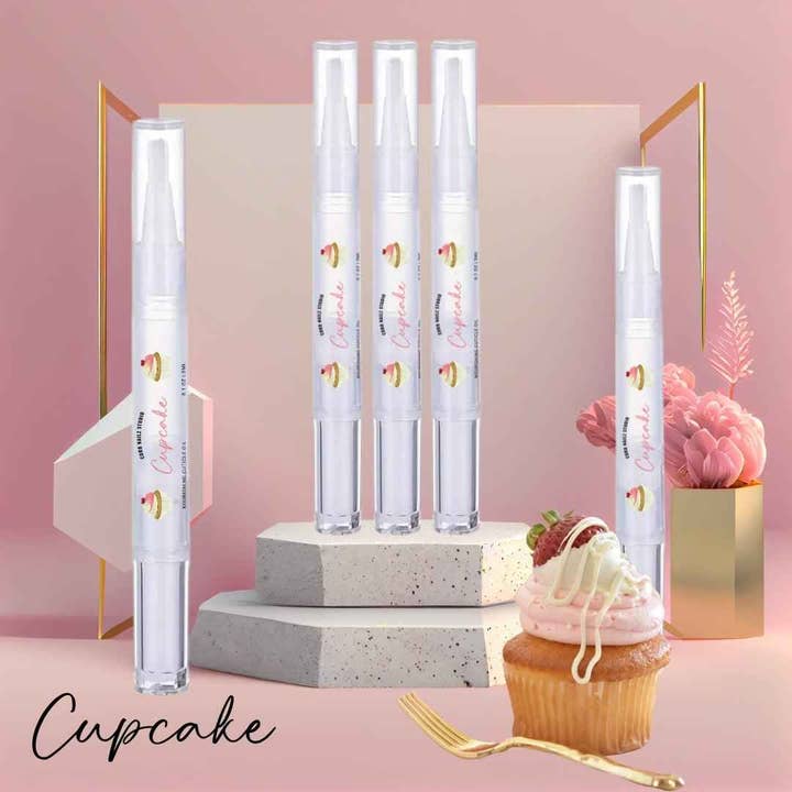 3ml Nail + Cuticle Oil Pen for wholesale by CoRo & Company