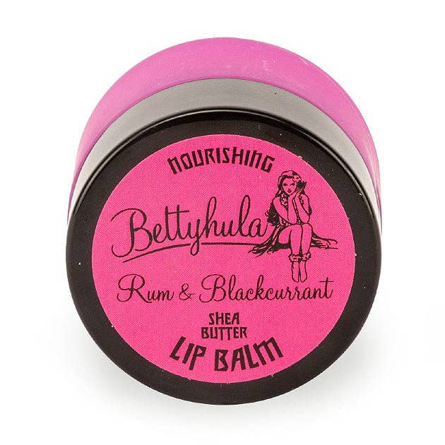 • Nourishing lip balm. Rum & Blackcurrant for wholesale by BettyHula