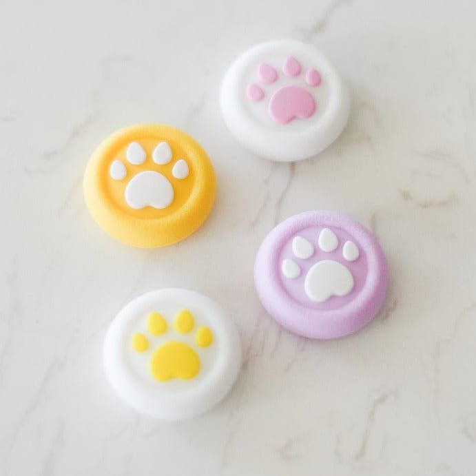 Agarres para Pulgares de Controlador en Lavanda y Limón para venta al por mayor de StickieTech