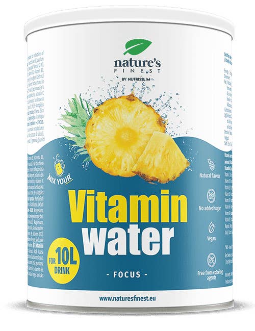 Nutrisslim d.o.o. - Wholesale Sports/Energy Drink - Vitamin Water PERFORMANCE