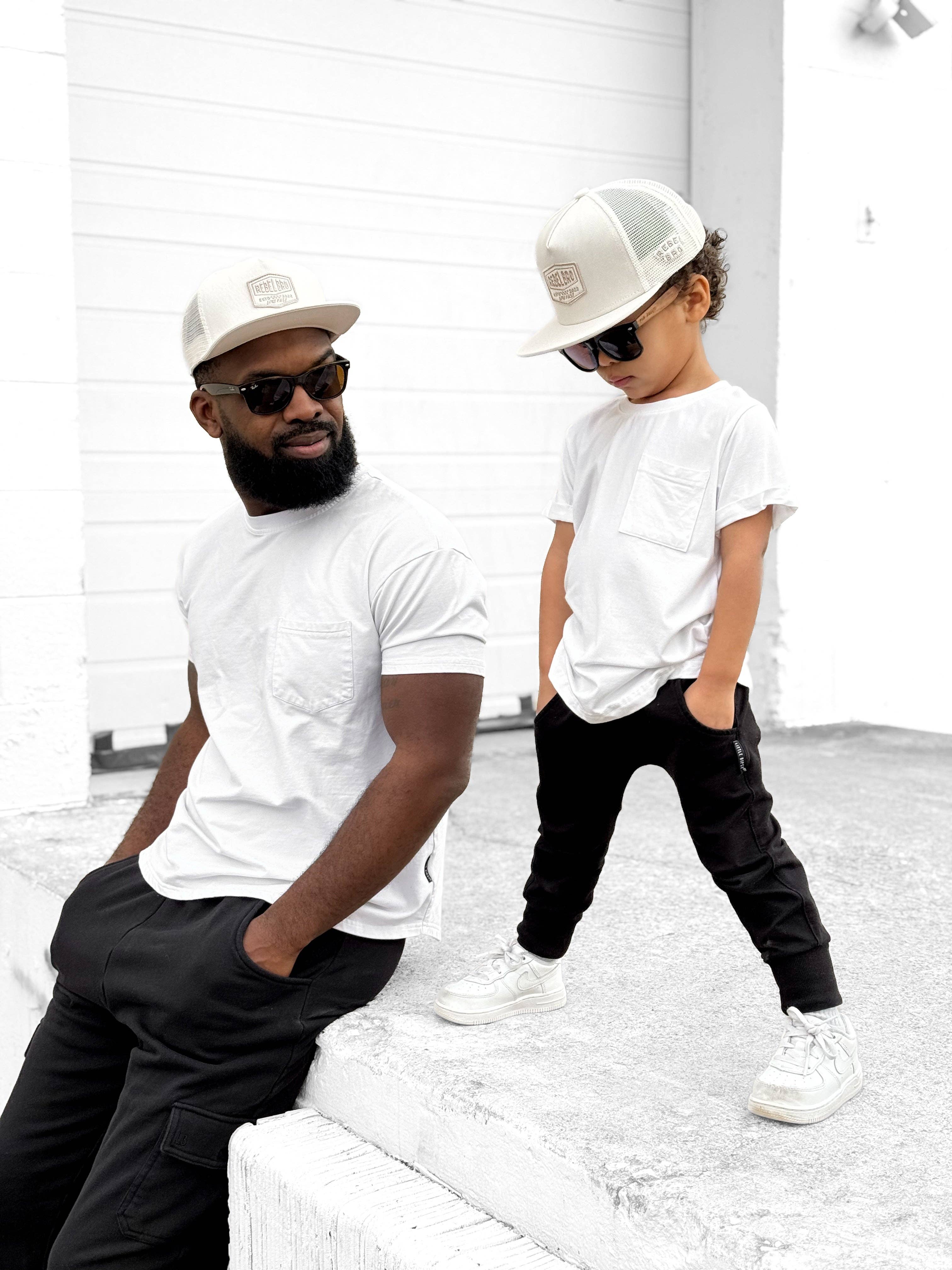 Rebel Bro - Wholesale Kids Hat - Kids - Decker Snapback9