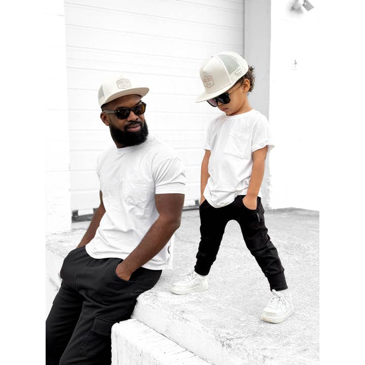 Rebel Bro - Wholesale Kids Hat - Kids - Decker Snapback9