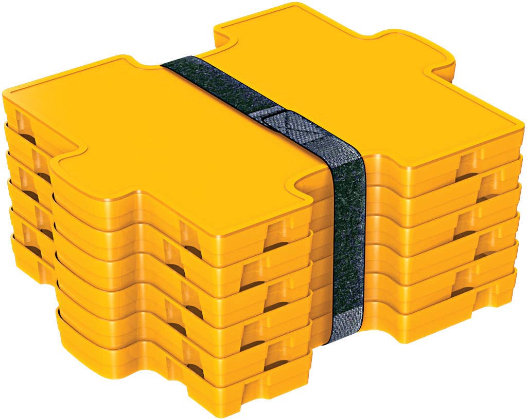 Eurographics Puzzles Europe - Wholesale Puzzle - Adult - Smart-Puzzle Sort and Store8