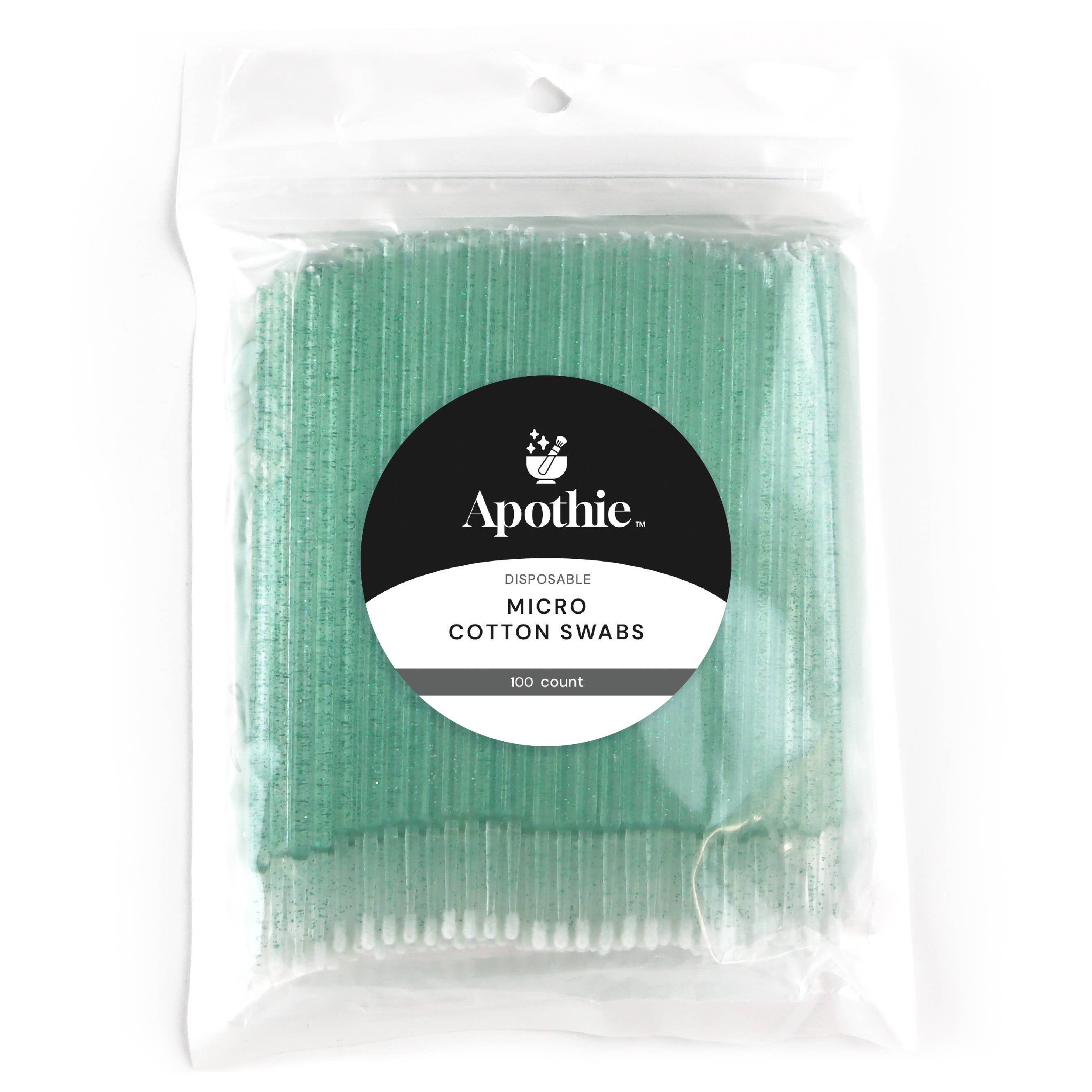 Apothie - Wholesale Cotton Swab/Q-Tip - Disposable Micro Swabs 100 ct14