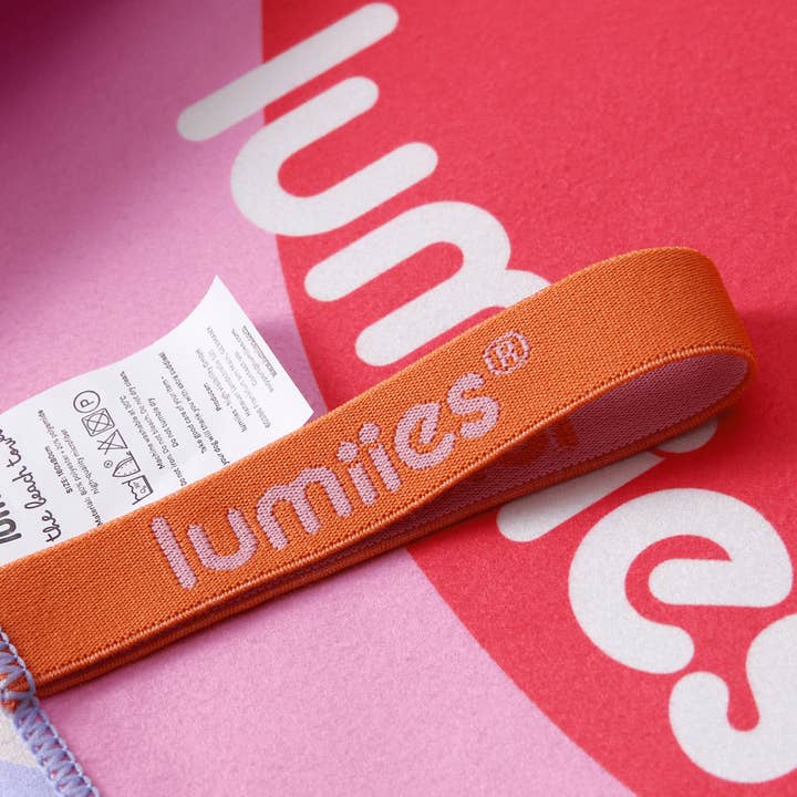 lumiies - high visibility - Wholesale Pet Towel - Dog - Quick-drying microfiber towel (160×80 cm) - Poodle5