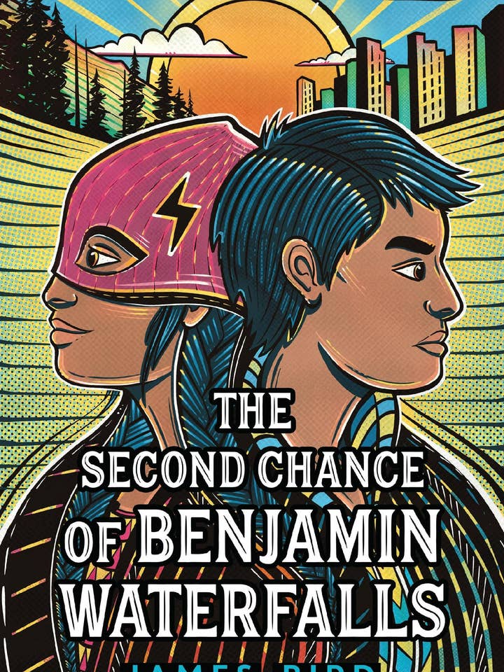 Second Chance Of Benjamin Waterfall: #1 for wholesale by Macmillan Publishers