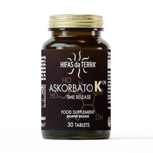 Askorbat-K Vitamin C för wholesale av Hifas da Terra