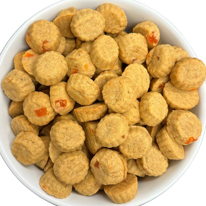 Pineapple PUPaya for wholesale by Pro Bakery Bites by Ag-Alchemy