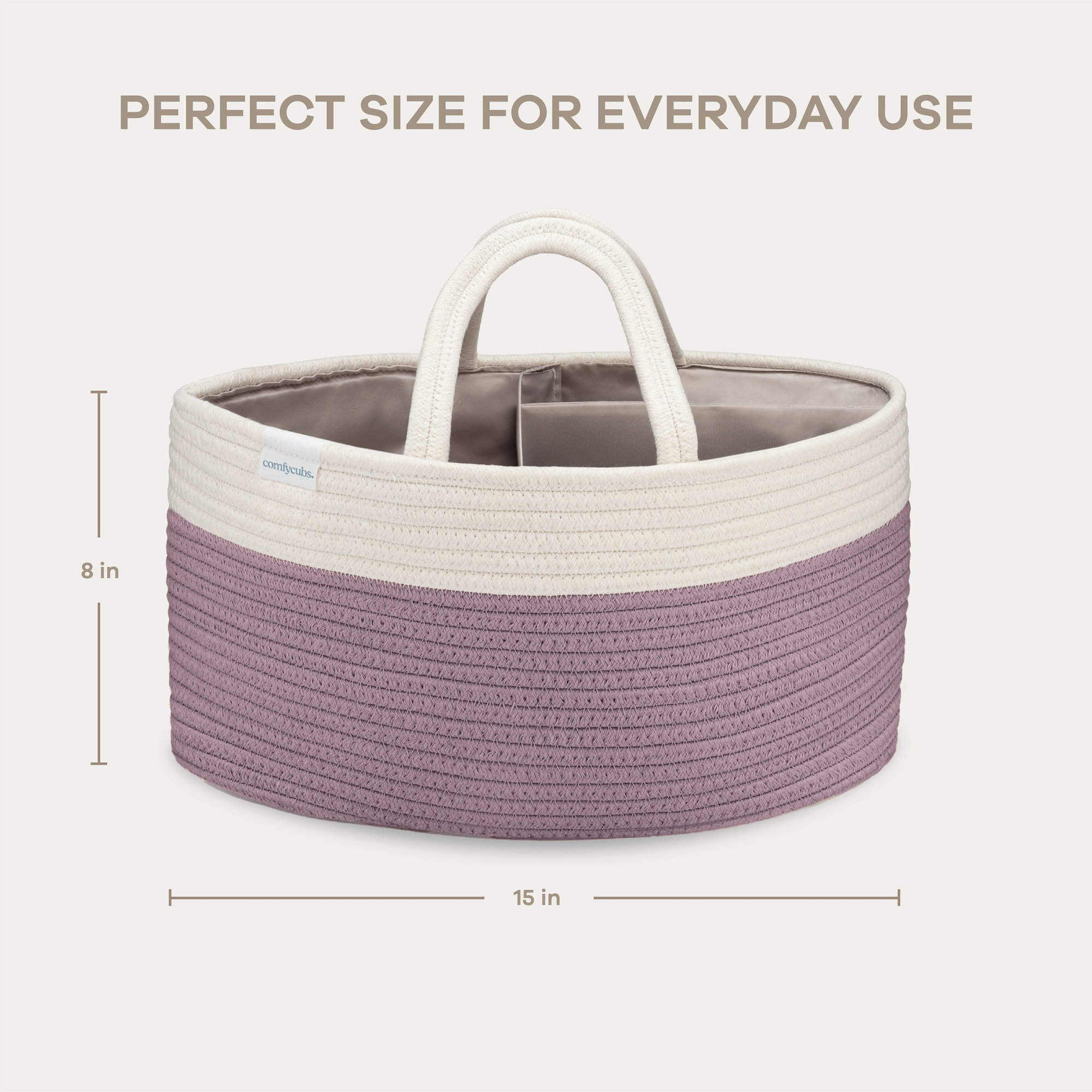 Comfy Cubs – Engroshandel Blespand - Baby – Ble Caddy Organizer fra Comfy Cubs20