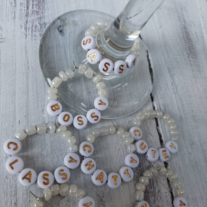 Chains Charms Love - Wholesale Wine Charm - Wine charms, Funny wine charms, Wine bottle decor 1