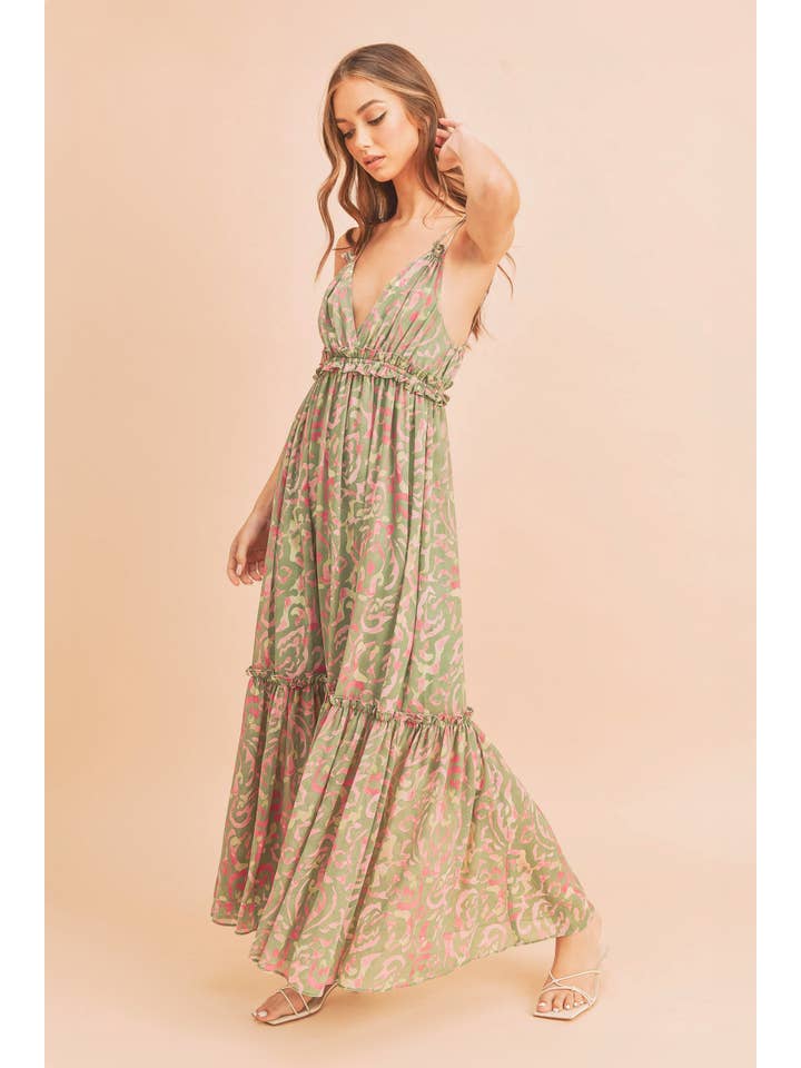 AEMI + CO – Vestido - Mulher por atacado – 494BD Vestido Davia16