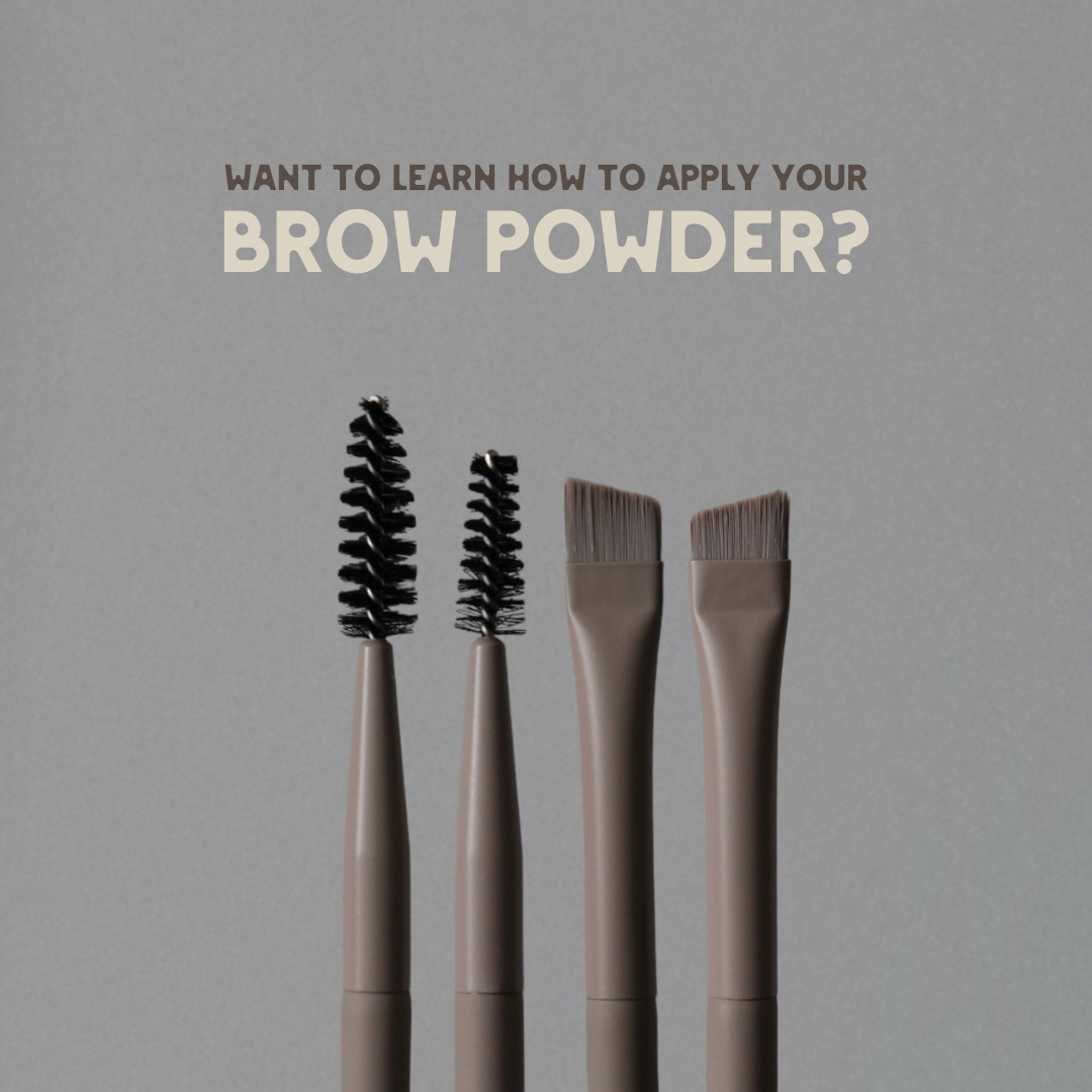 Tara Giorgio, LLC. – wholesale Eyebrow pencil/filler – Brow Powder4