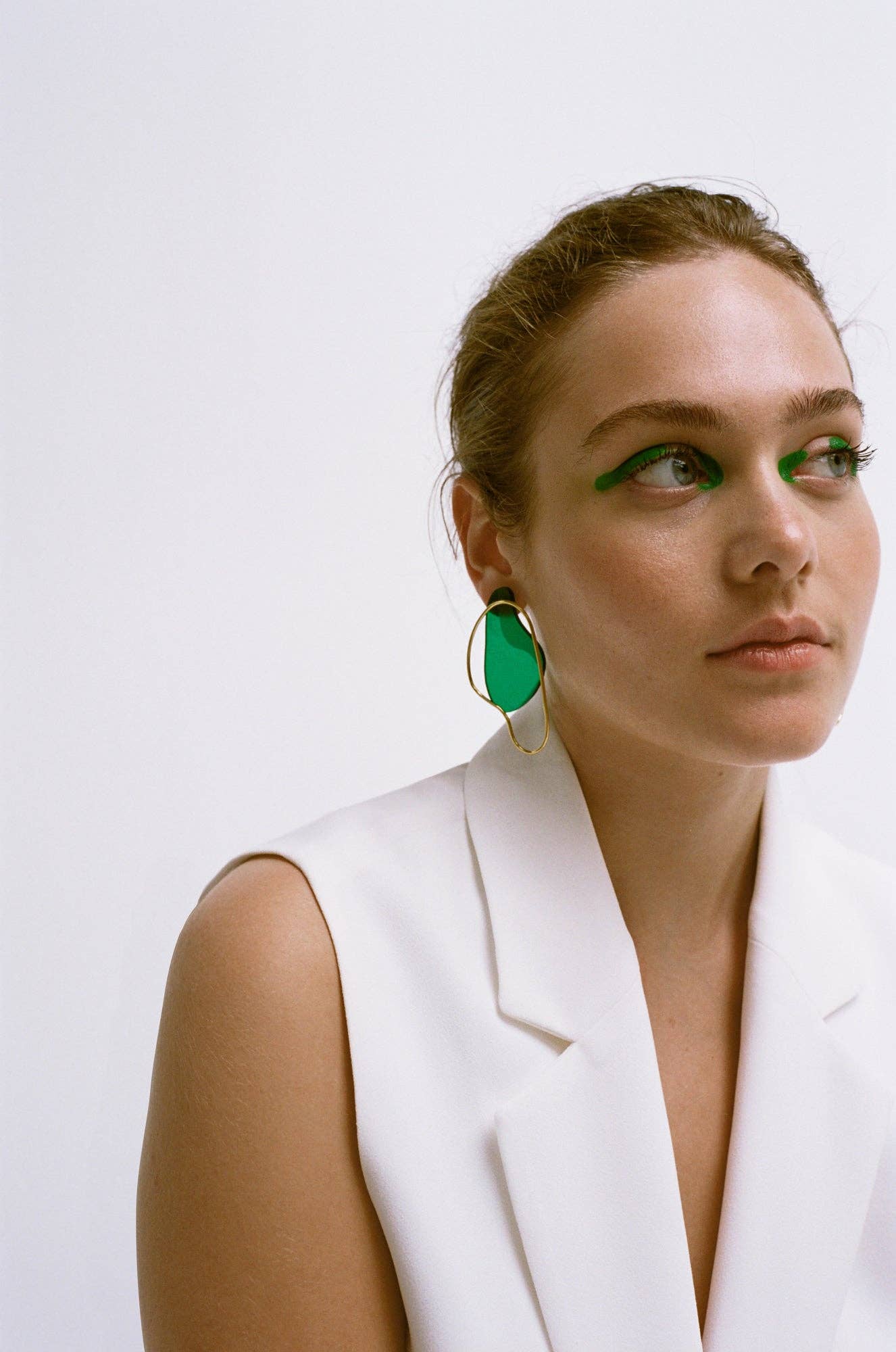 HELMUT PARIS - Wholesale Dangle Earrings - La Stache's Earrings1