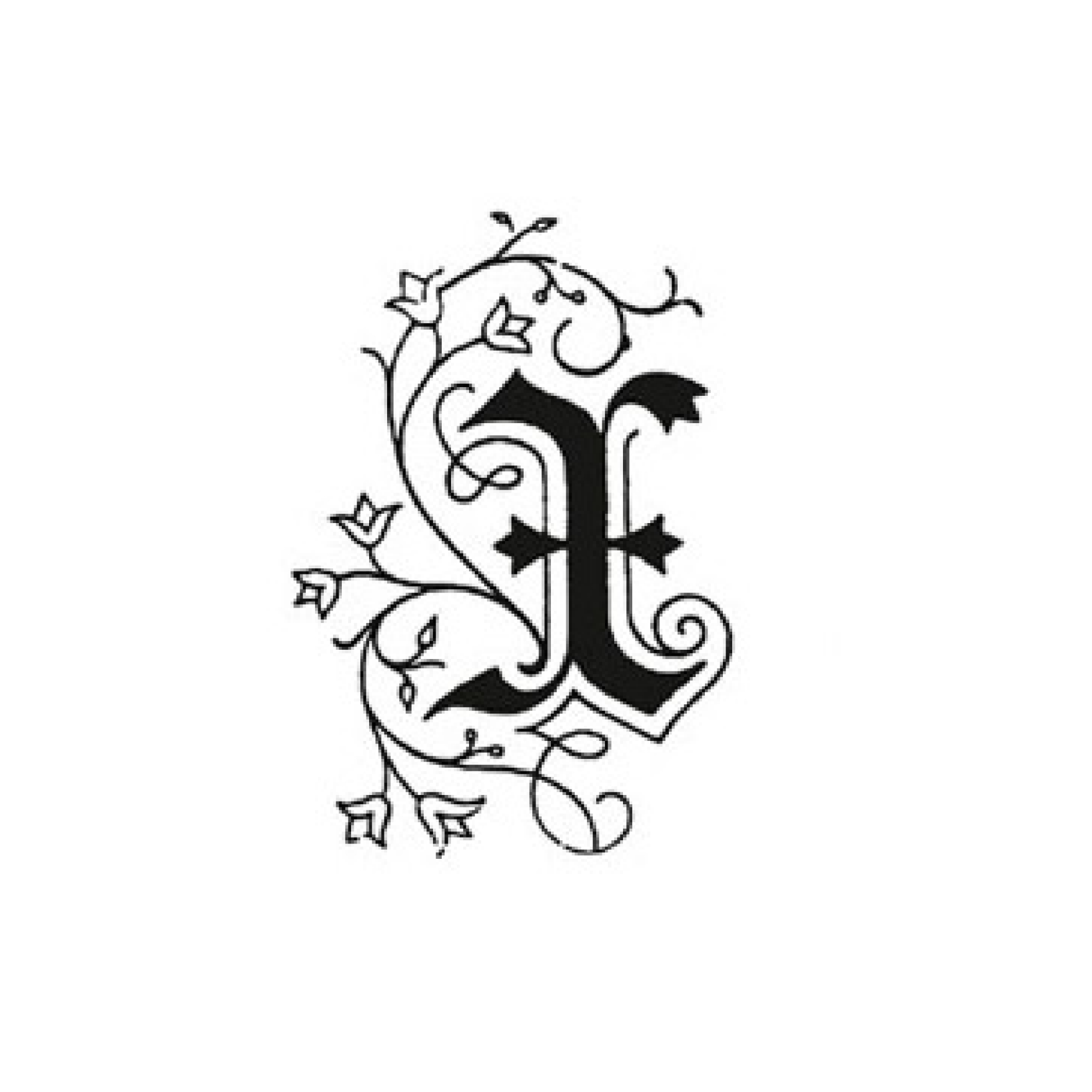 Exaclair - Wholesale Rubber/Decorative Stamp - Jacques Herbin Brass Seals For Wax - Illuminated Letters23