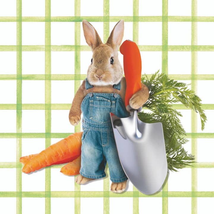 LUNCH- PETE'S GARDEN for wholesale by Paperproducts Design • Ambiente