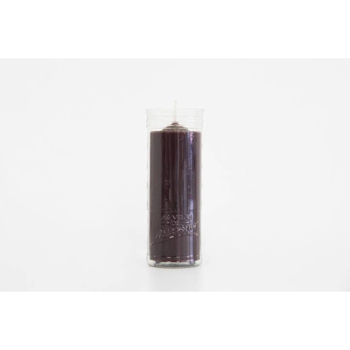 Las Velas de Mariano - Wholesale Votive Candle - Large 1-Color Candle15