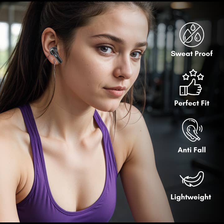 SINT - Wholesale Headphones - KLGO Bluetooth Earphone Wireless Earbuds22