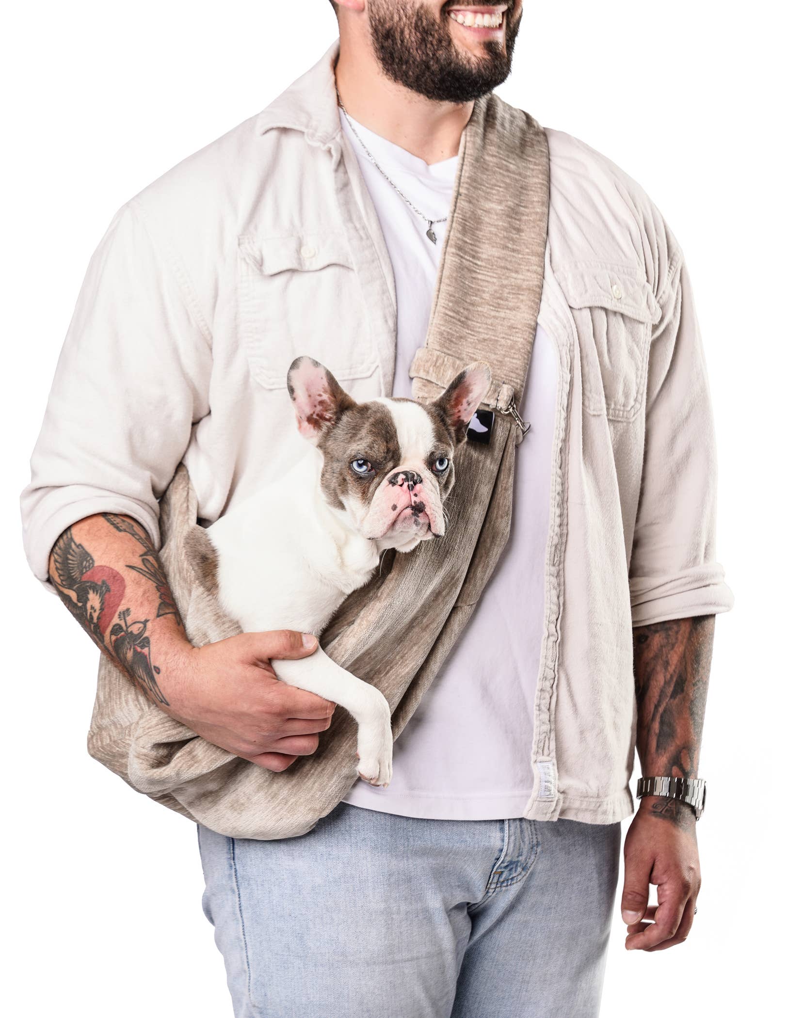 Roxbury PET - Venta al por mayor Transportín - Gatos y perros - El Sierra Sling5