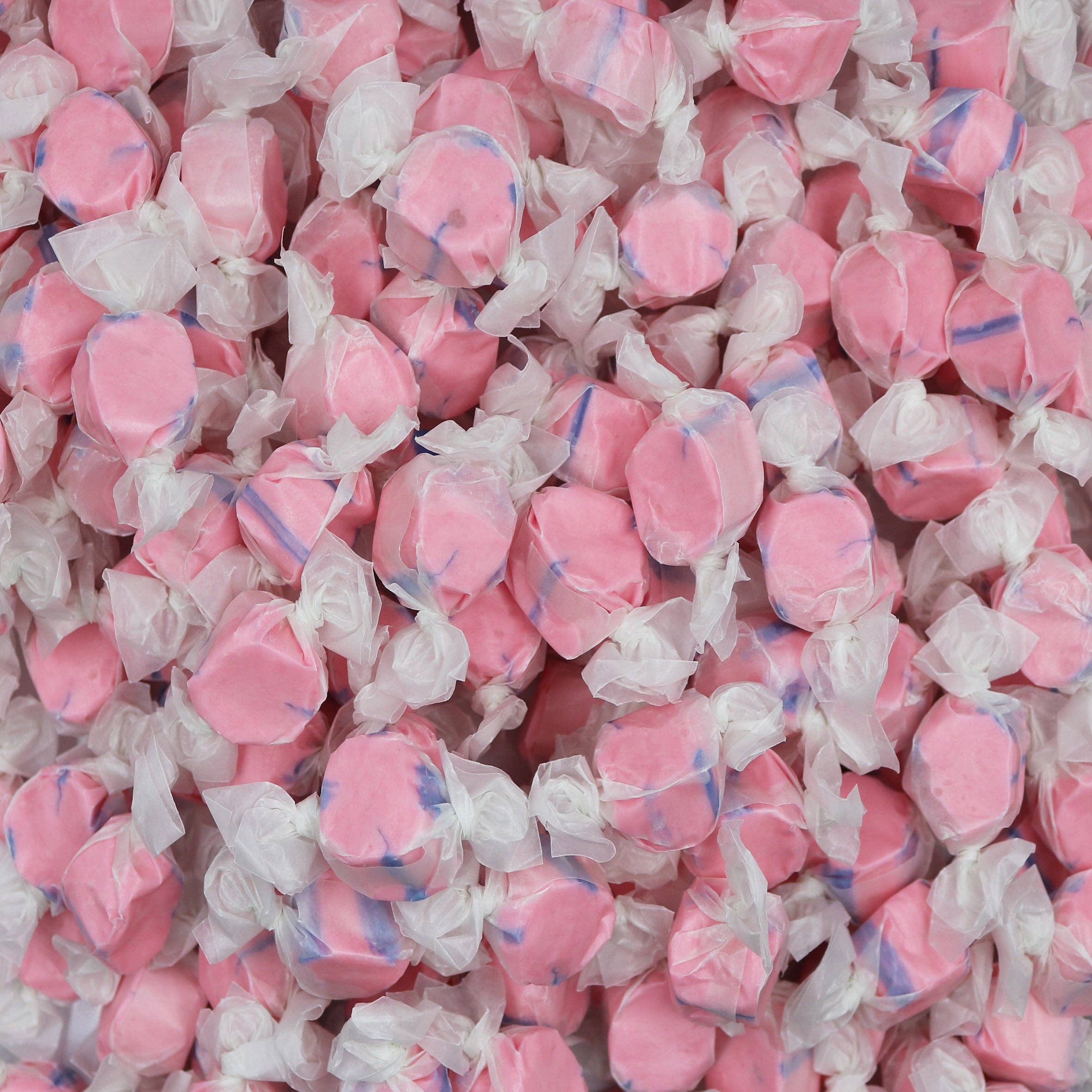 First Choice Candy - Wholesale Taffy - MIXED BERRIES SALT WATER TAFFY3