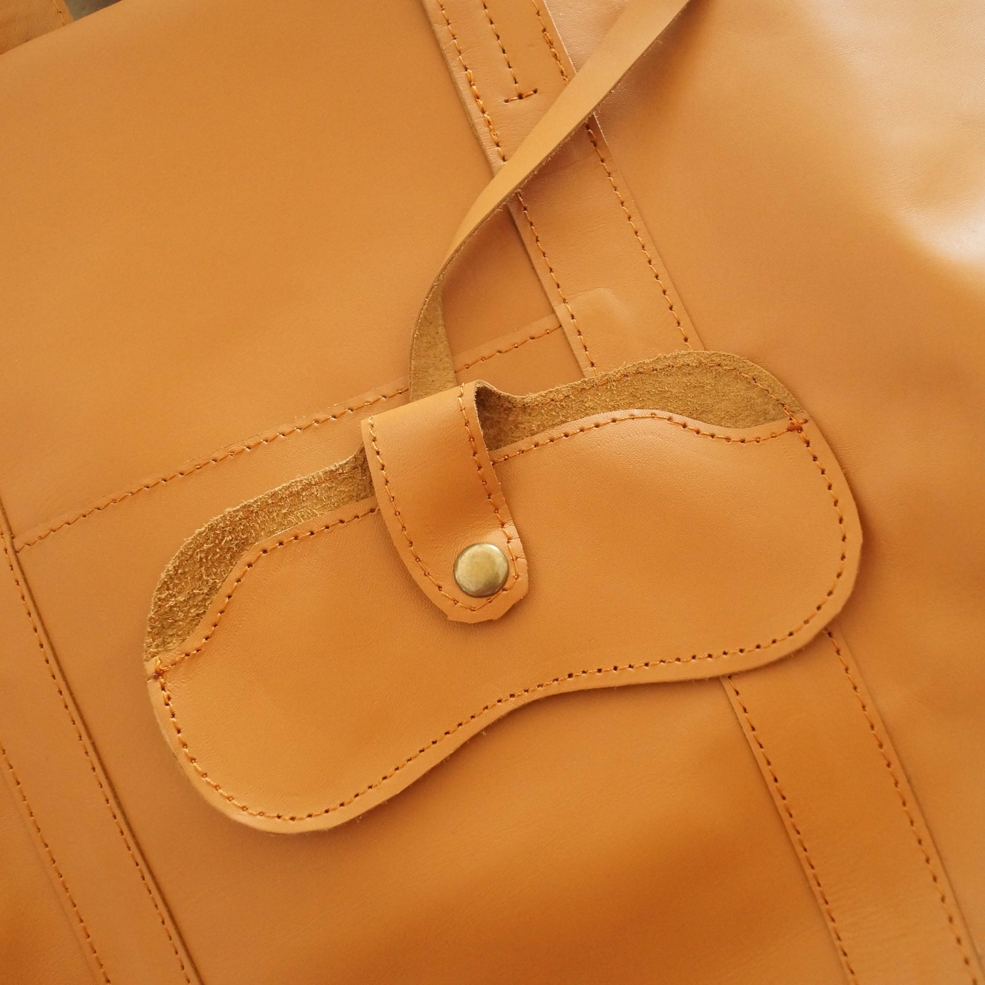 Bohome Living - Venta al por mayor Bolsa de asa- Mujer - Bolso tote de cuero - TESSIA14