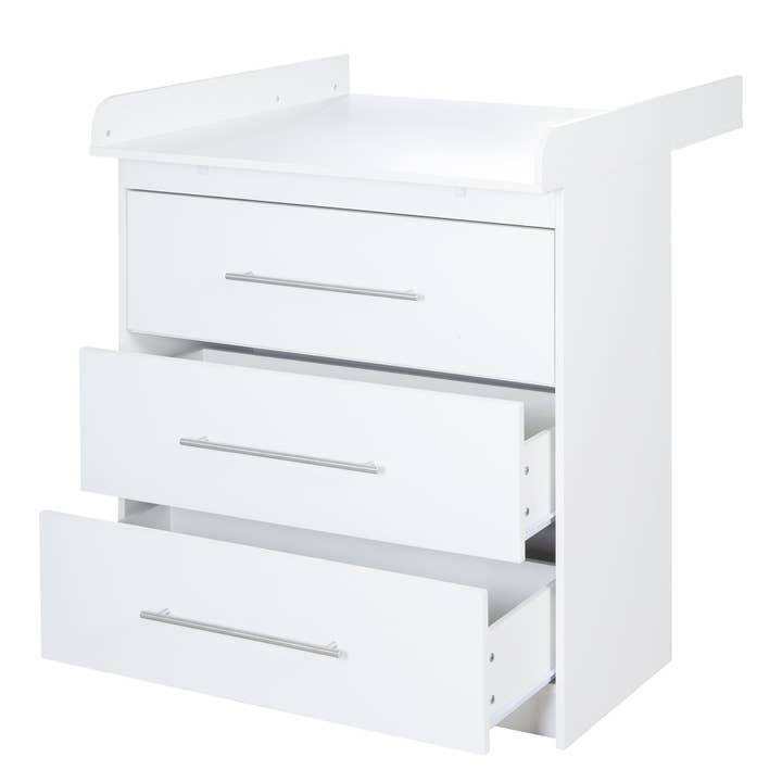 roba kids - Venta al por mayor Mueble de dormitorio - Cambiador ROBA 'Maren' con tapa extraíble, estrecho