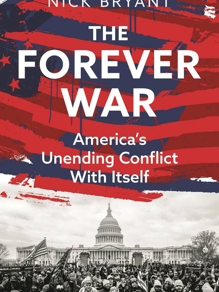 Forever War U.S. Conflict History – Trump & Jd Vance for wholesale by Macmillan Publishers