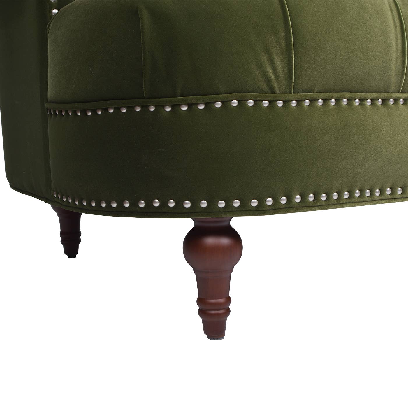 Jennifer Taylor Home - Wholesale Sofa - La Rosa Victorian Chesterfield Accent Seating Collection12