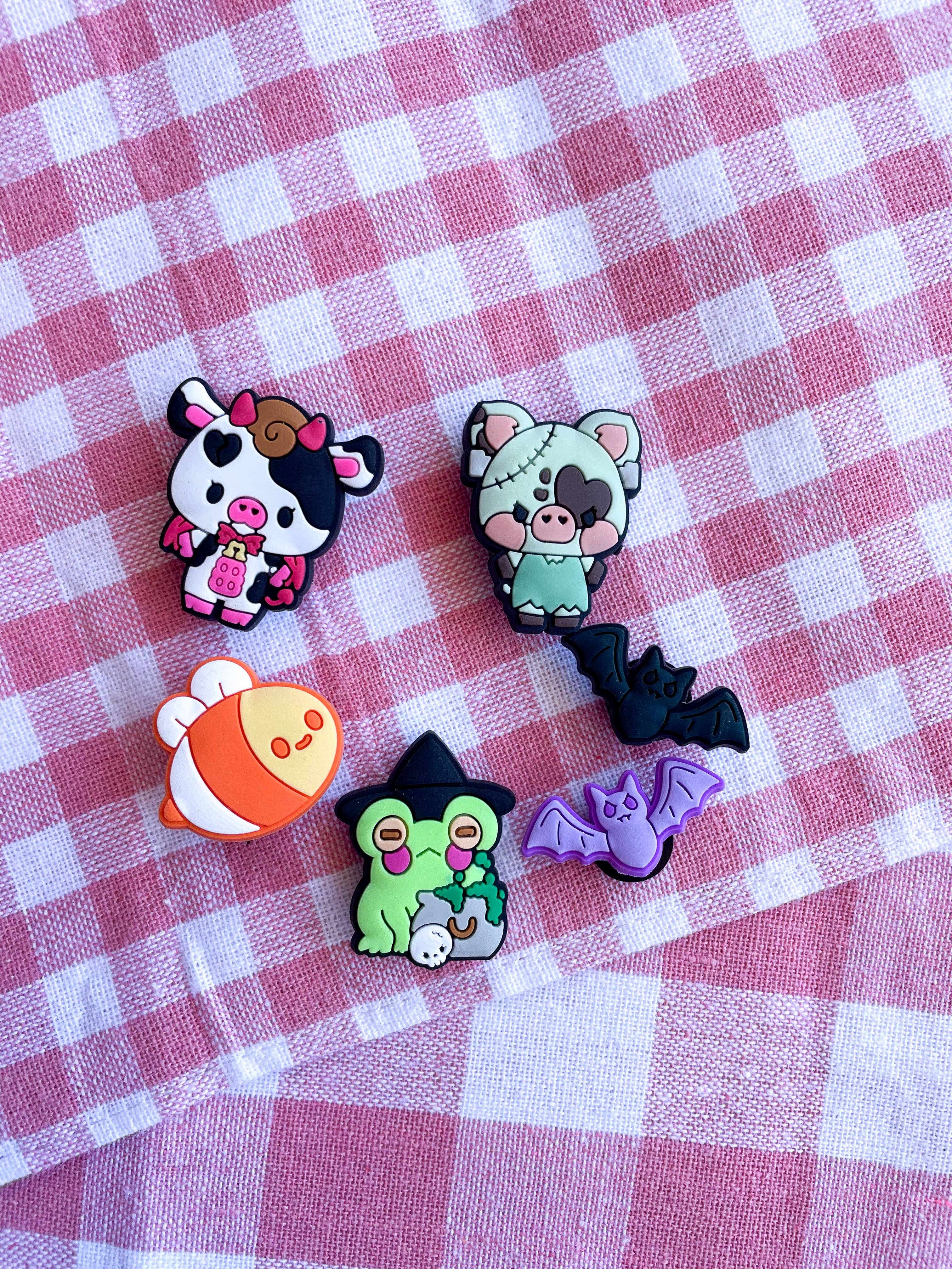 Basura Gang - Wholesale Sieraden voor schoenen - Dames - Heks Gunther de Kikker jibbitz1