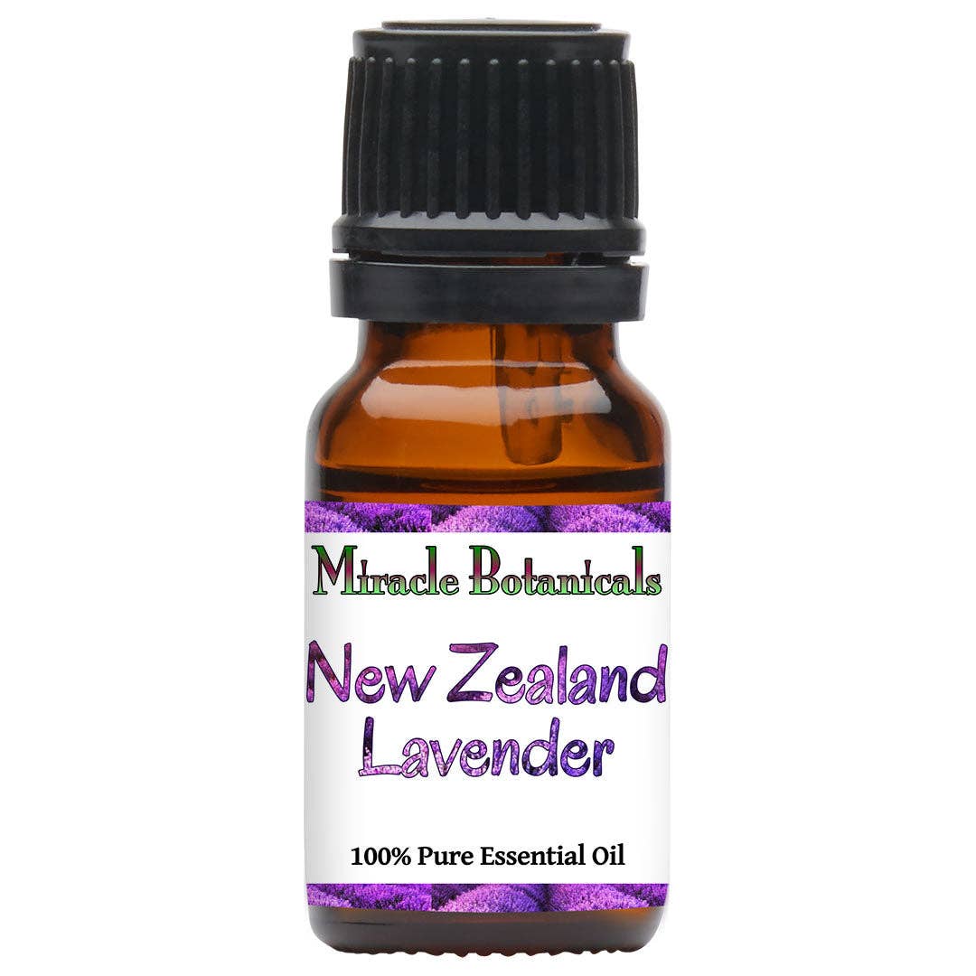 Miracle Botanicals - Wholesale Essential Oil - Lavender (New Zealand) Essential Oil1