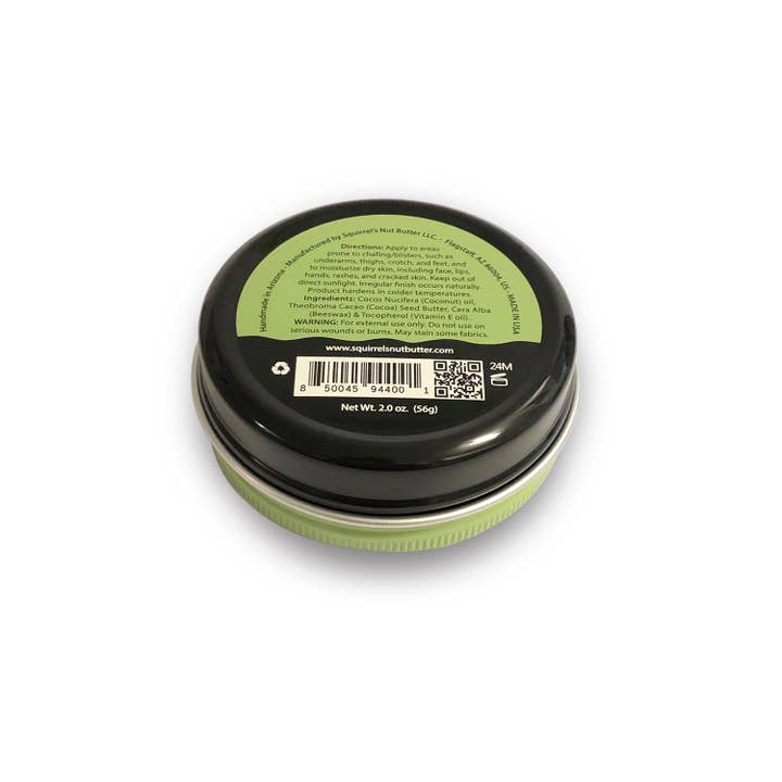 Squirrel's Nut Butter - Wholesale Healing Salve/Balm/Cream - Anti-Chafe Tins
