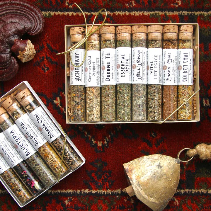 Wellness Collection | Gift Set for wholesale by Eufloria Botanica