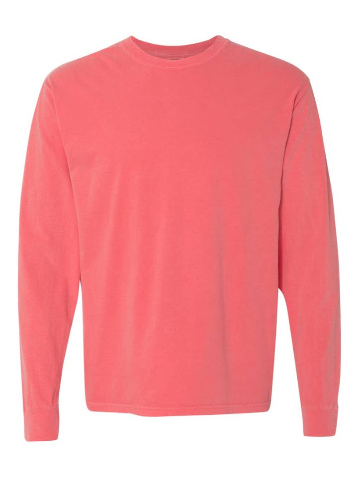 Wild Voices - Wholesale T-Shirt - Women's - Long Sleeve Comfort Colors® Shirt4