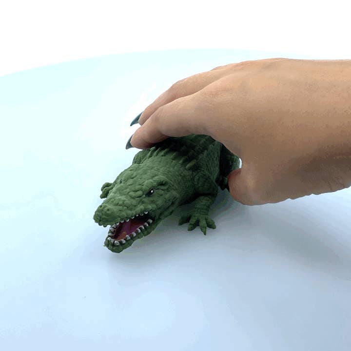 Kipp Brothers - Wholesale Squishy Toy - Kids & Baby - LARGE SQUEEZE SAND ANIMALS 12 PIECES PER DISPLAY