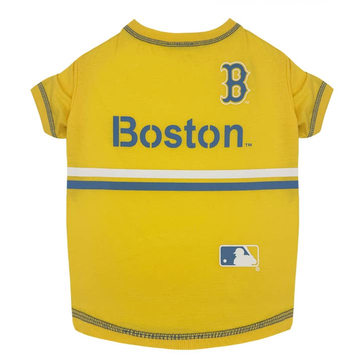 BOSTON RED SOX CITY CONNECT T-SHIRT voor wholesale door Pets First