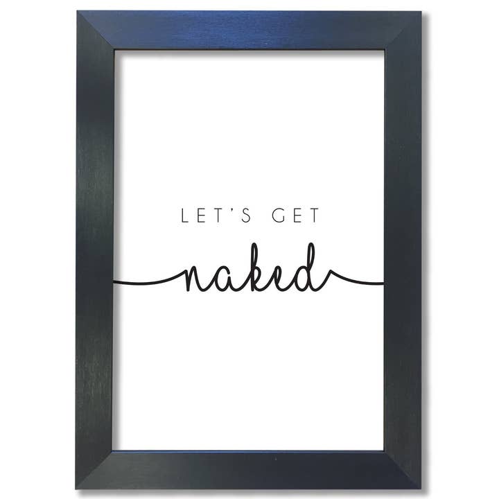 #40 Zieh dich aus für den Großhandel von Close to the Bone Greeting Cards and Gifts