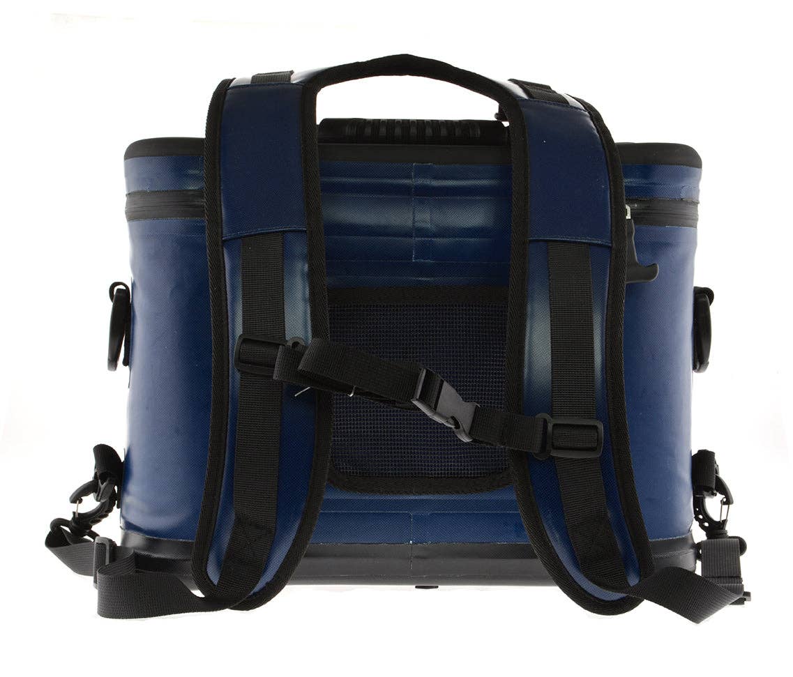 Rider Coolers, LLC - Wholesale Cooler/Cooler Bag - NEW RC102 Red 10 can jet ski cooler set of 21