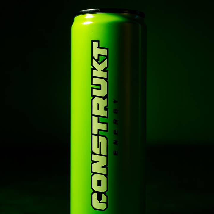 Construkt Energy - Wholesale Sports/Energy Drink - Construkt Energy - Fresh Lime - 12Oz10