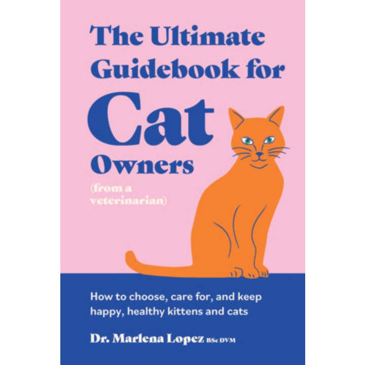 ULT Guide Cat Owners for wholesale by Penguin Random House LLC