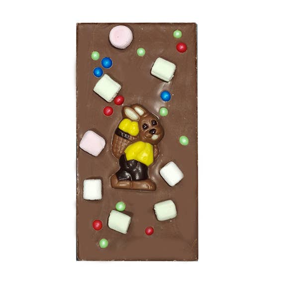 Ritonka ...made with love - Wholesale Chocolate Covered Sweets - PREMIUM MILK CHOCOLATE EASTER - chocolate balls, marshmallow,1