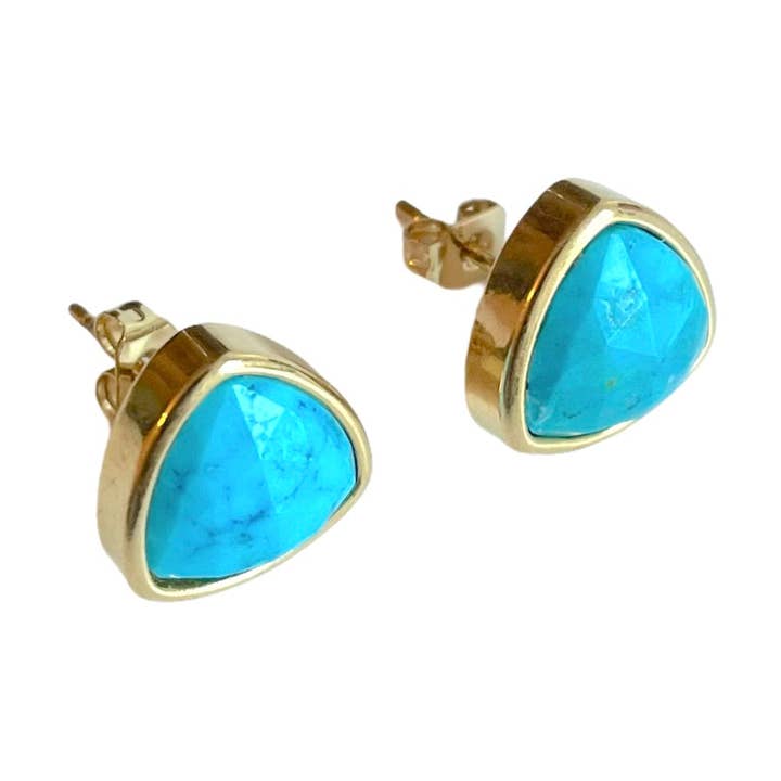 Biljoen Studs voor wholesale door Colour Addict Jewellery