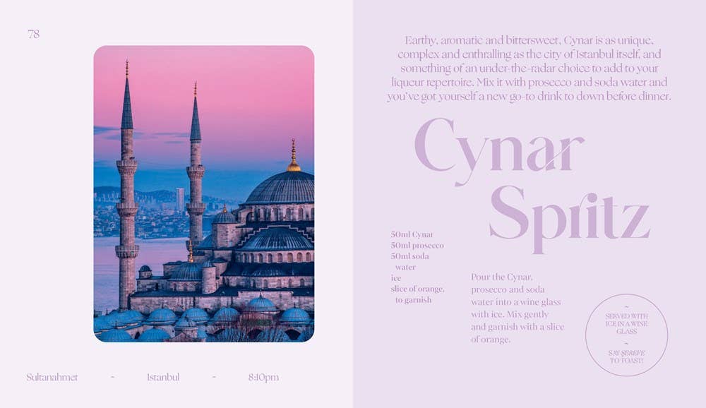 HarperCollins - Wholesale Mixology & Beverage Book - It's Always Spritz O'Clock Somewhere: Harper by Design8