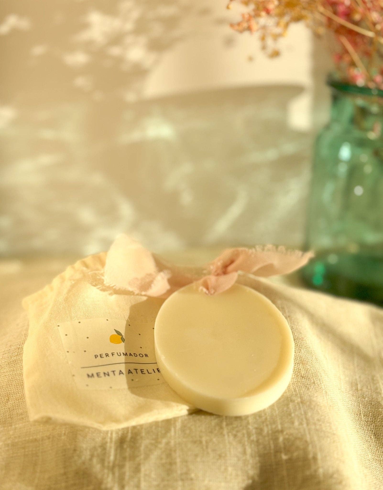 Menta Atelier - Vente Désodorisant - Désodorisant solide | Sphere2