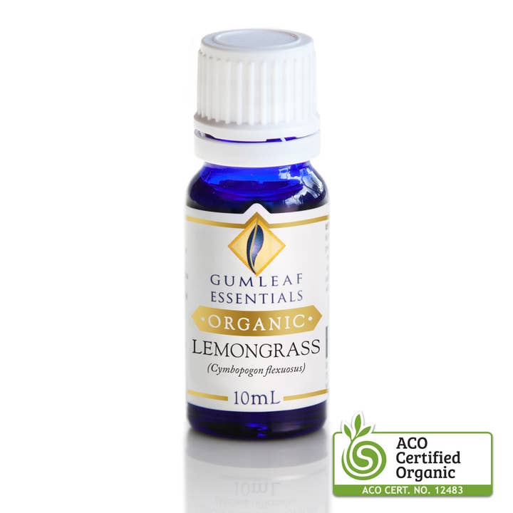 Buckley & Phillips Aromatics - Wholesale Essential oil - Organic Lemongrass Essential Oil1