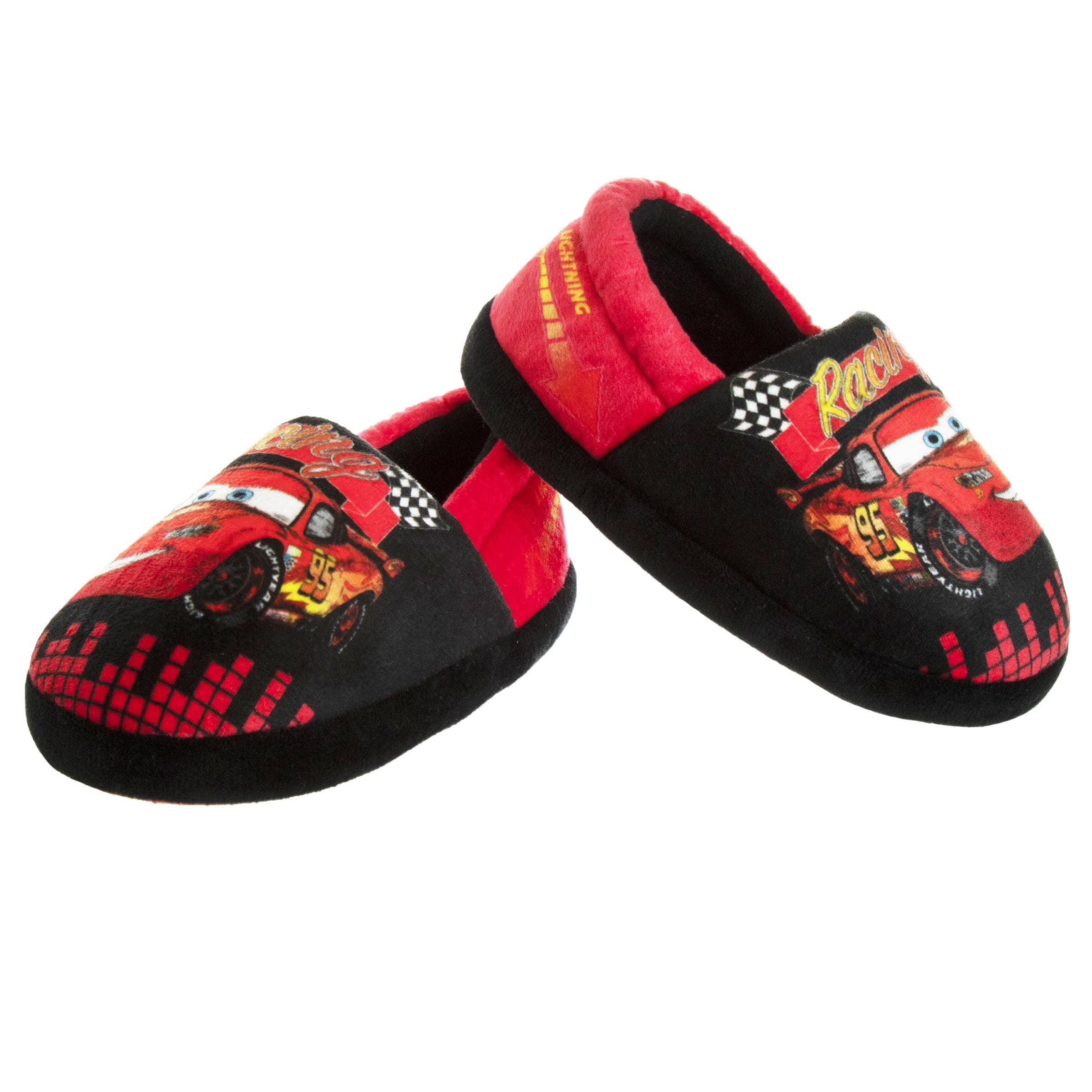 Josmo Shoes Inc - Wholesale Slippers - Kids - Disney Pixar Cars Slippers (Toddlers/Little Kids)1